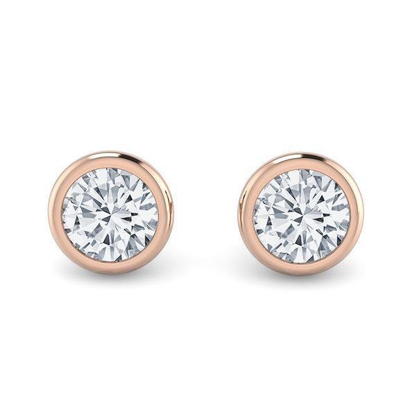 18k Rose Gold