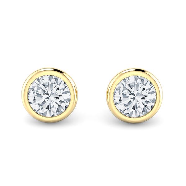 Julianna in 18k Yellow Gold