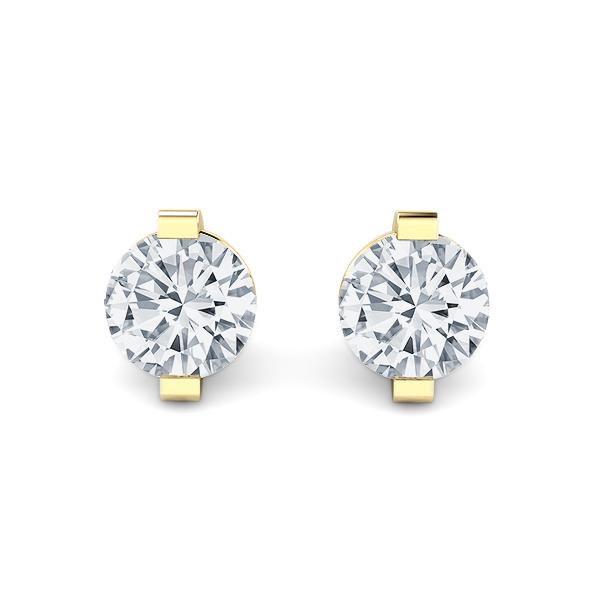 18k Yellow Gold