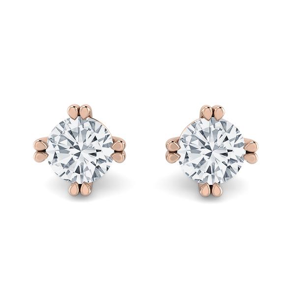 18k Rose Gold