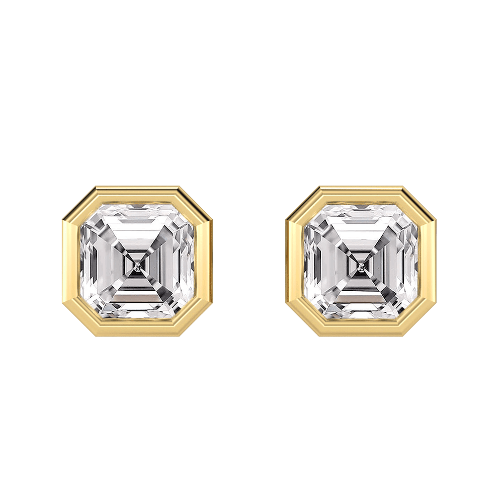 18k Yellow Gold