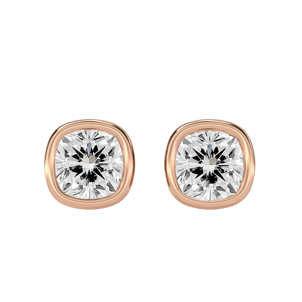 Audrina in 18k Rose Gold