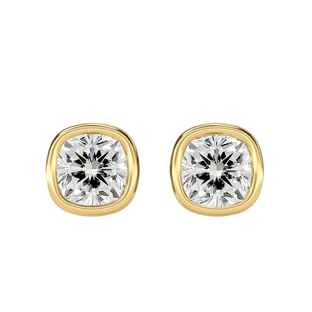 18k Yellow Gold