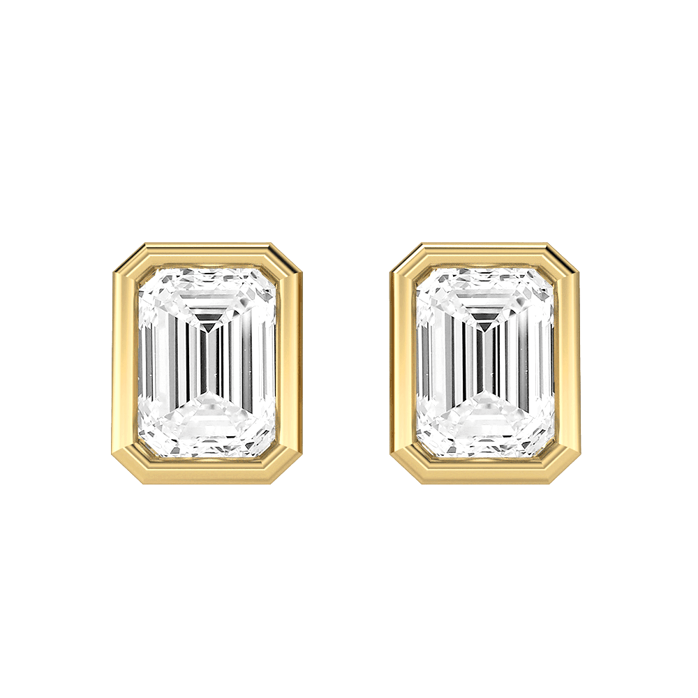 18k Yellow Gold