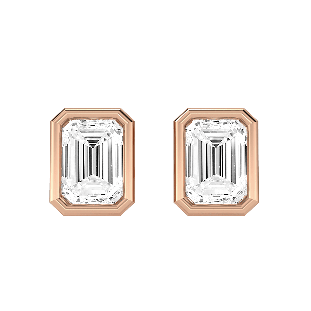Loren in 18k Rose Gold
