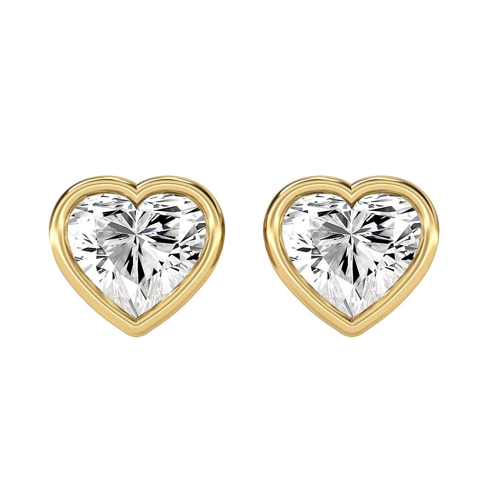 Sheba in 18k Yellow Gold