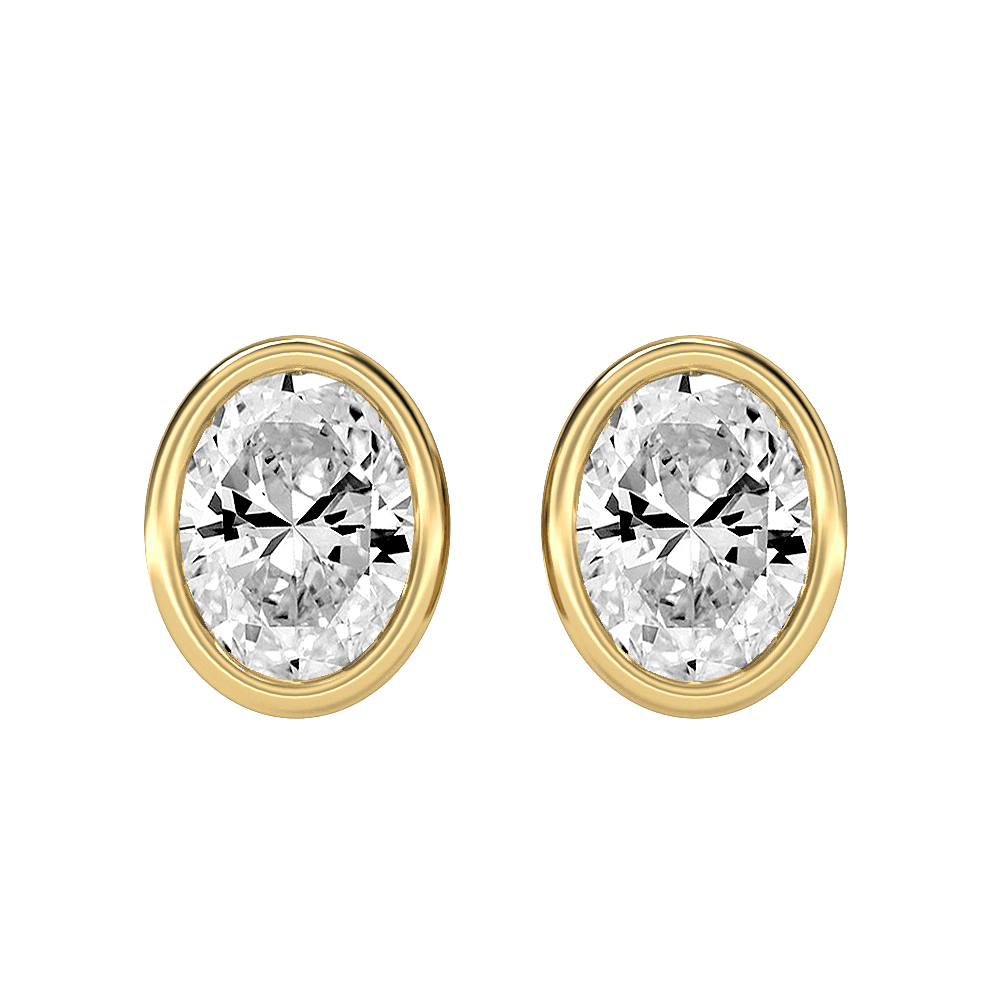18k Yellow Gold