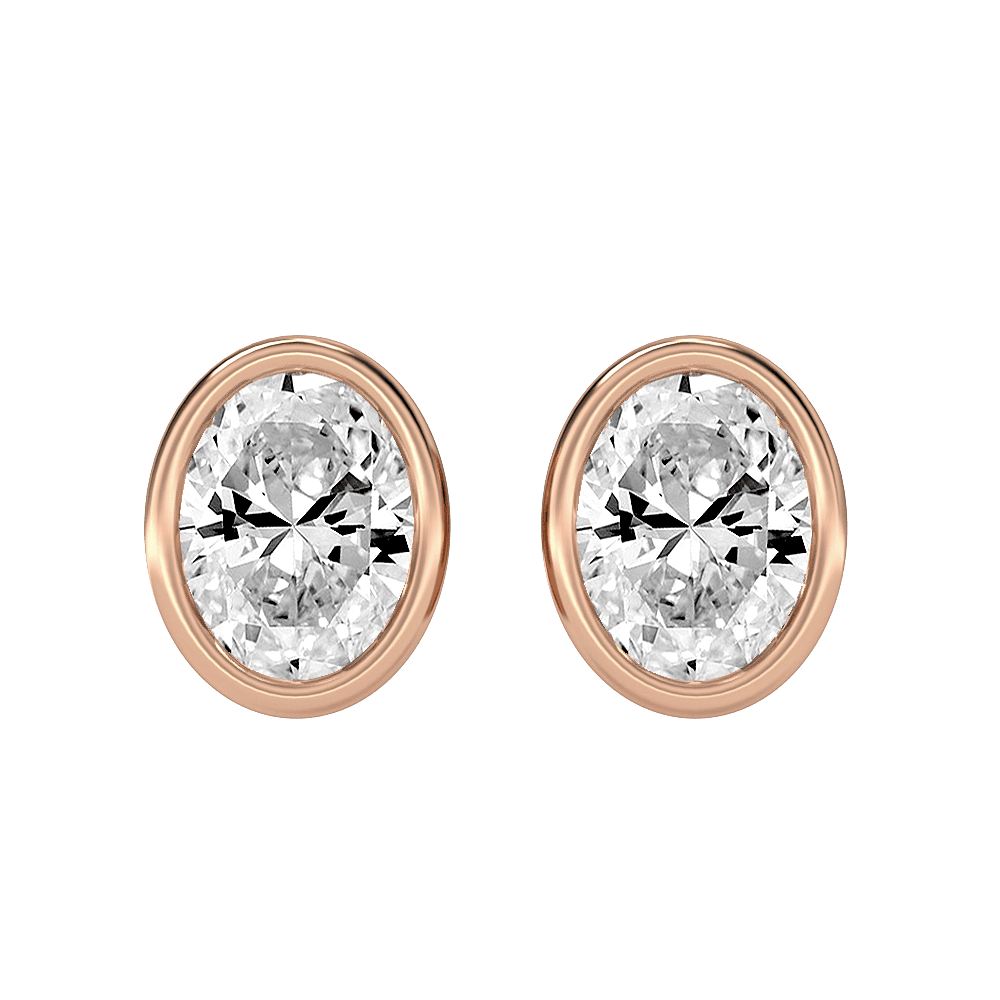 Anisa in 18k Rose Gold