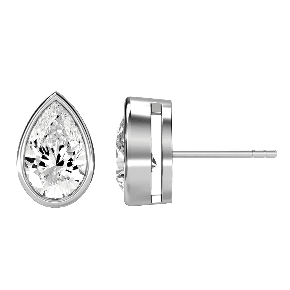 Elly in Platinum — view 2