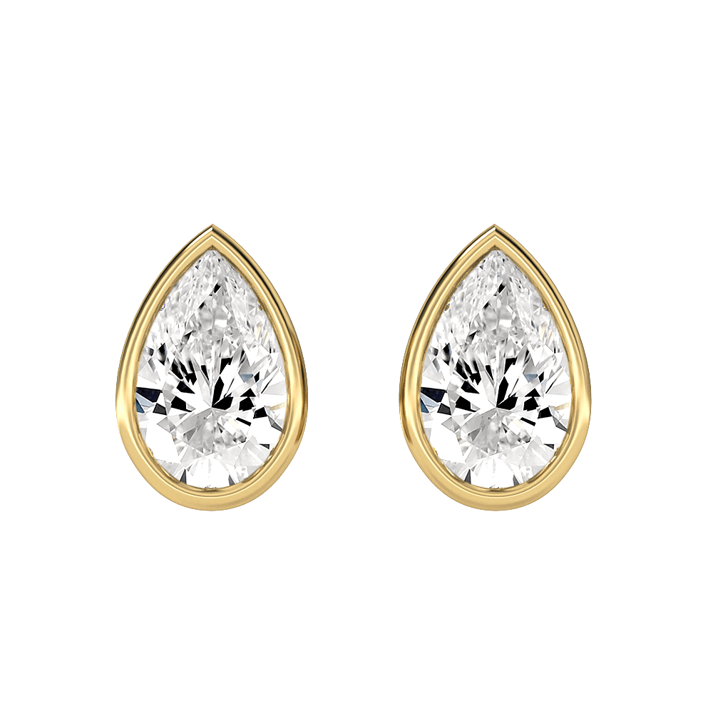 18k Yellow Gold