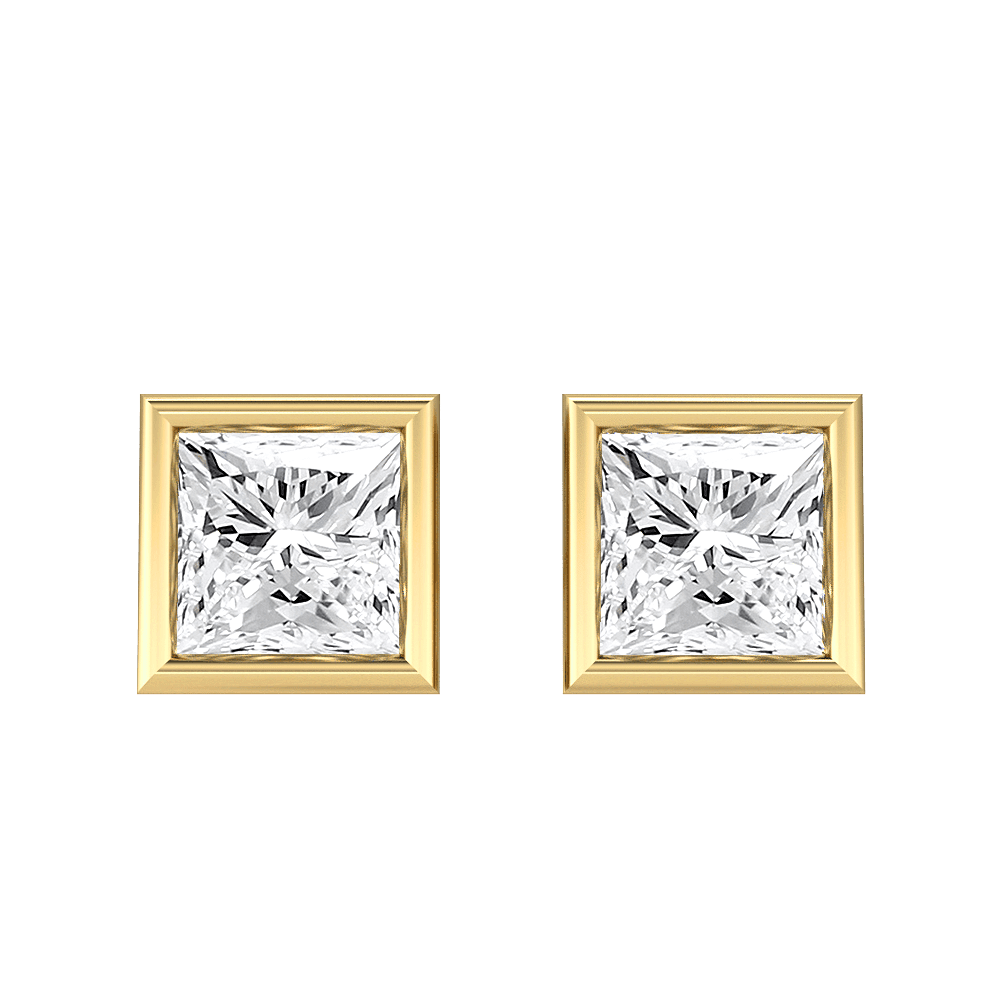 18k Yellow Gold