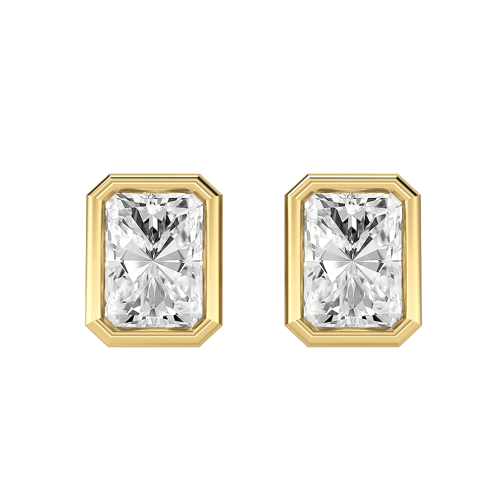18k Yellow Gold