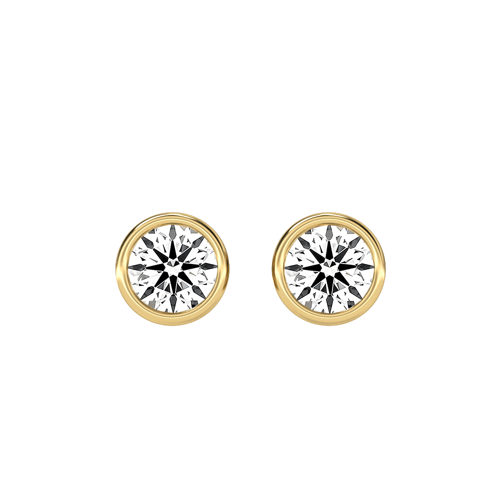 Celina in 18k Yellow Gold
