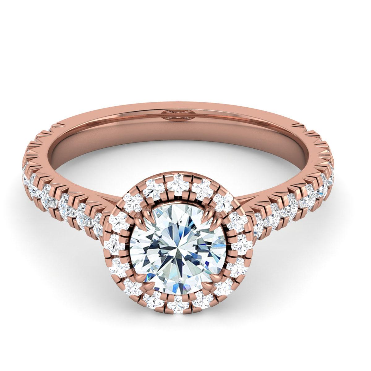 18k Rose Gold