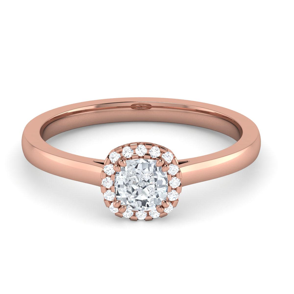 Alice in 18k Rose Gold