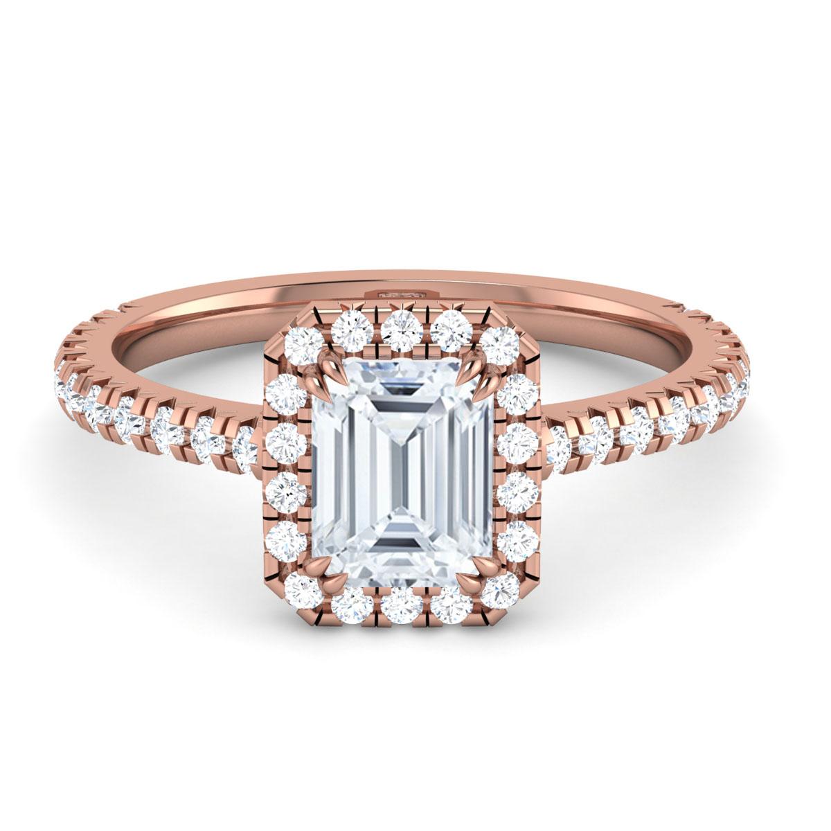 18k Rose Gold