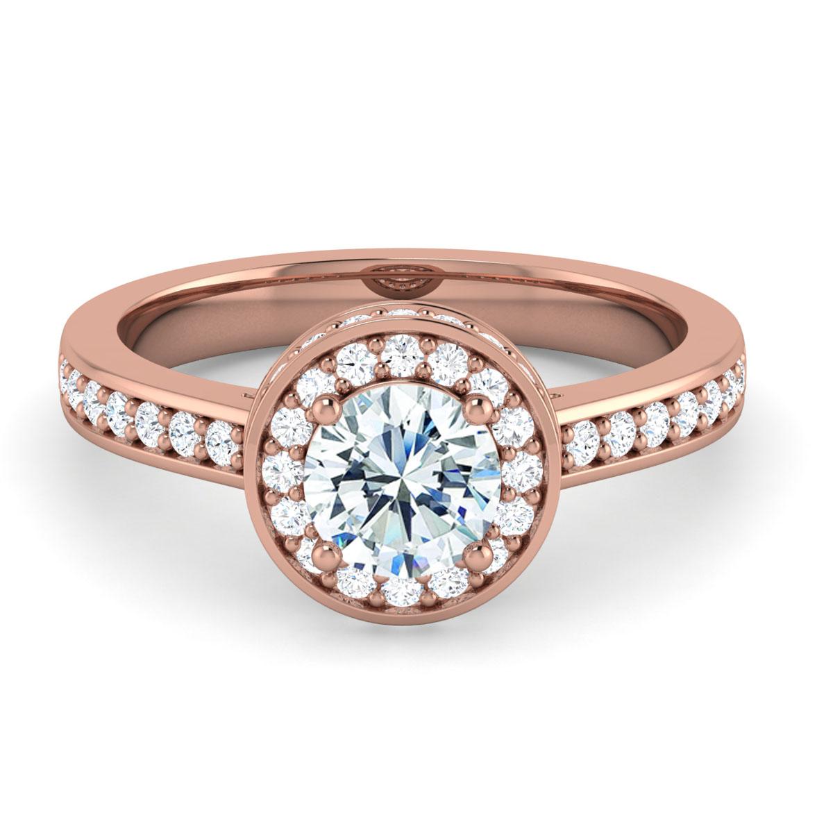 18k Rose Gold