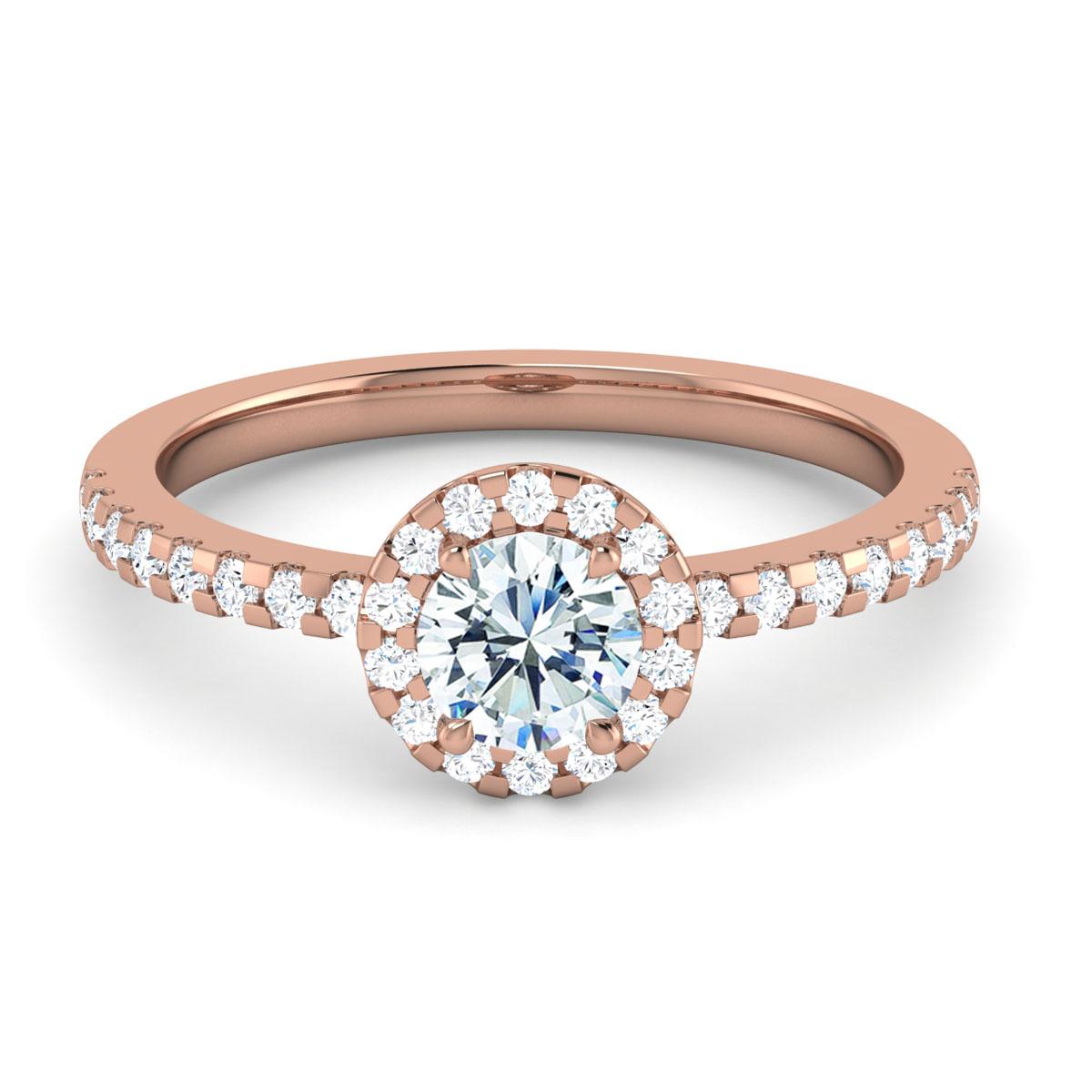 18k Rose Gold