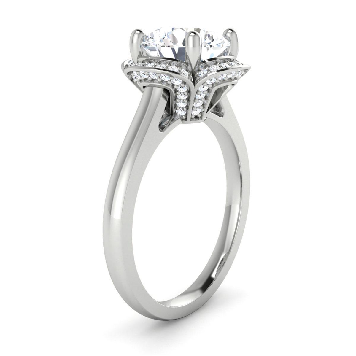 Maya in Platinum — view 3