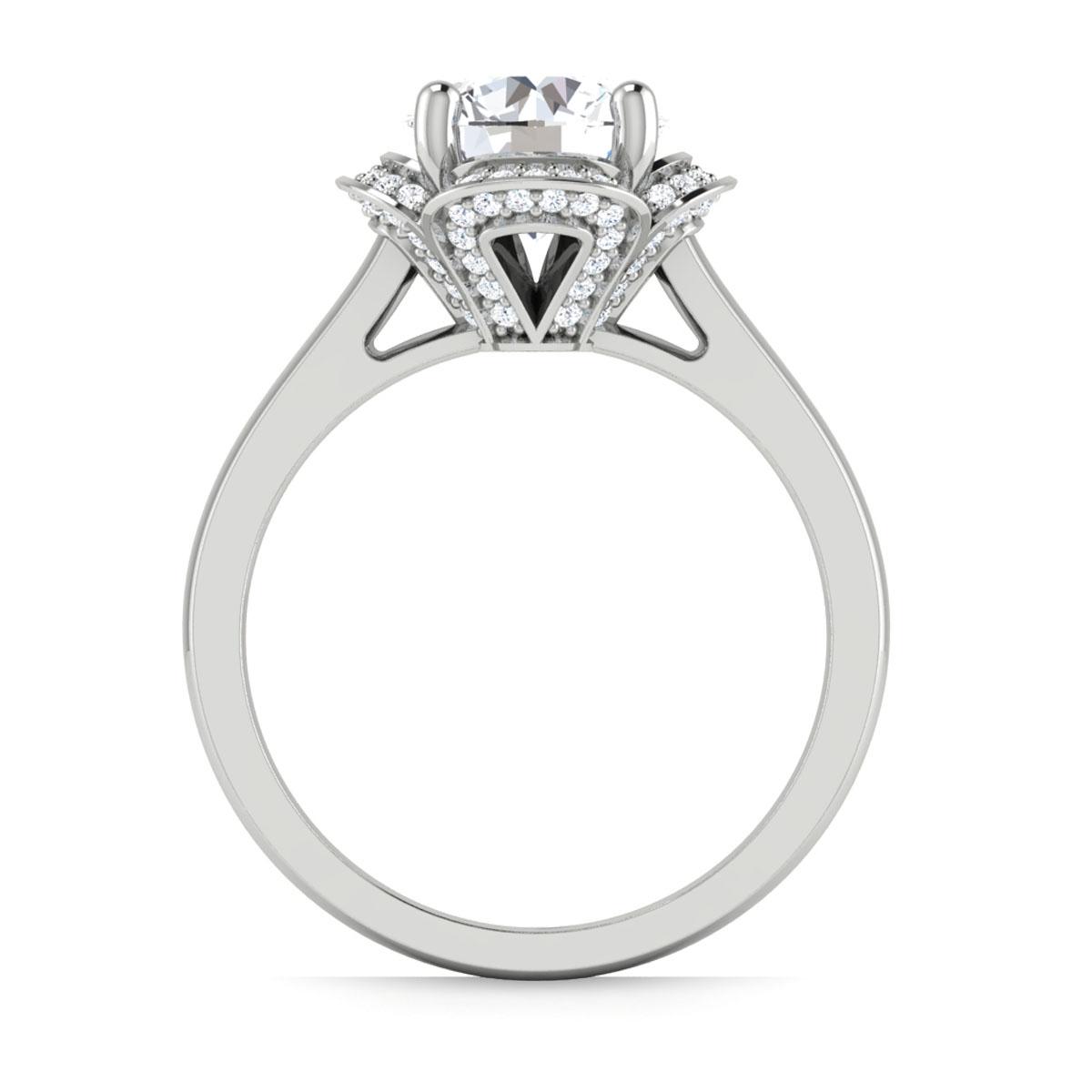 Maya in Platinum — view 2