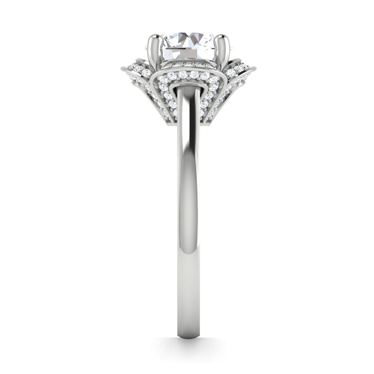 Maya in Platinum — view 4