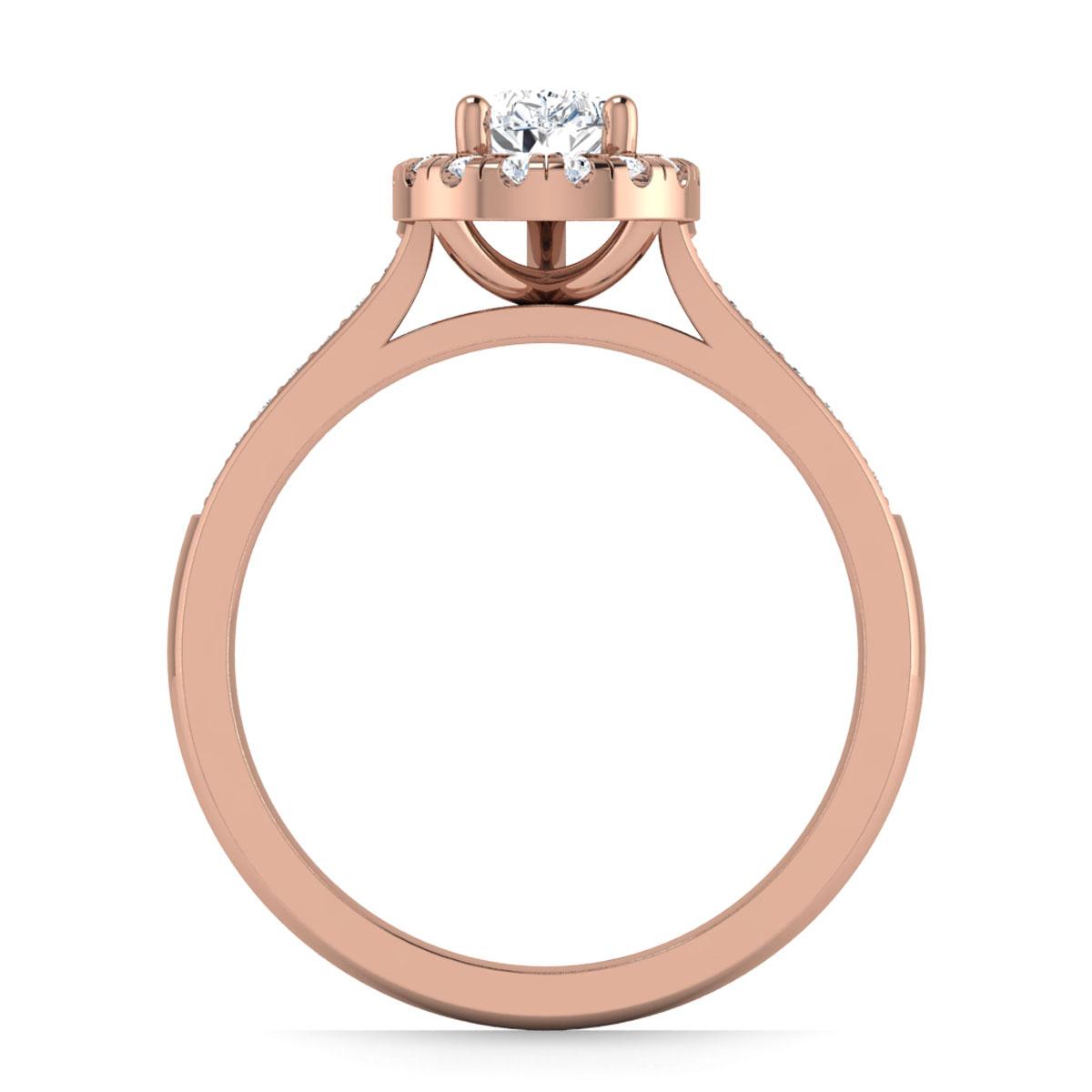 Sush in 18k Rose Gold — view 2