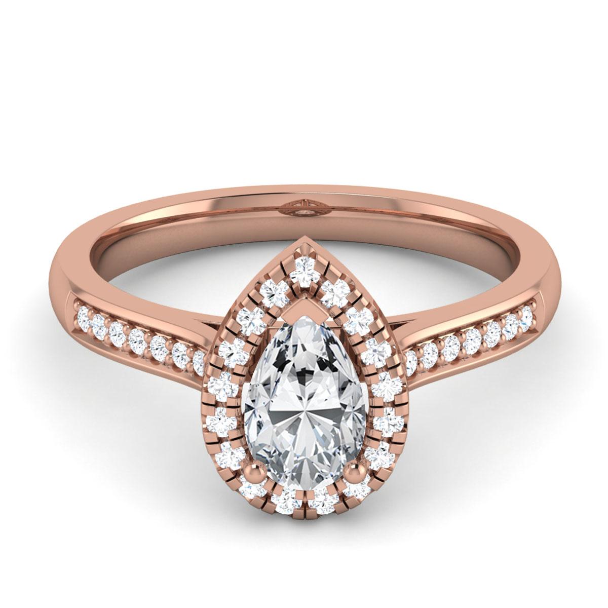Sush in 18k Rose Gold