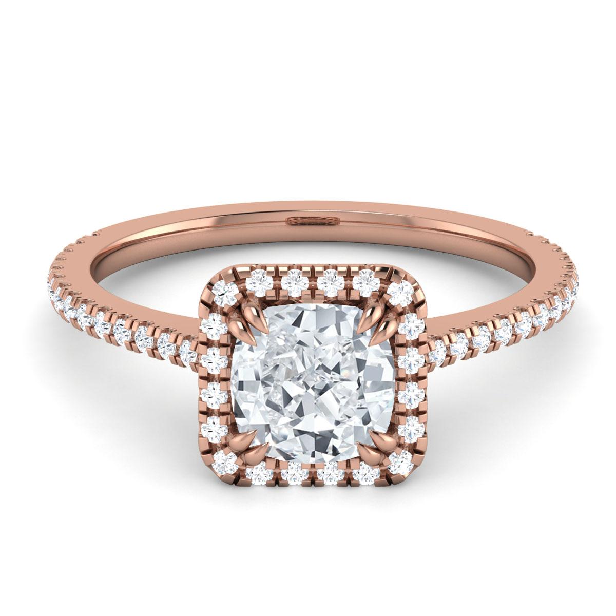 18k Rose Gold
