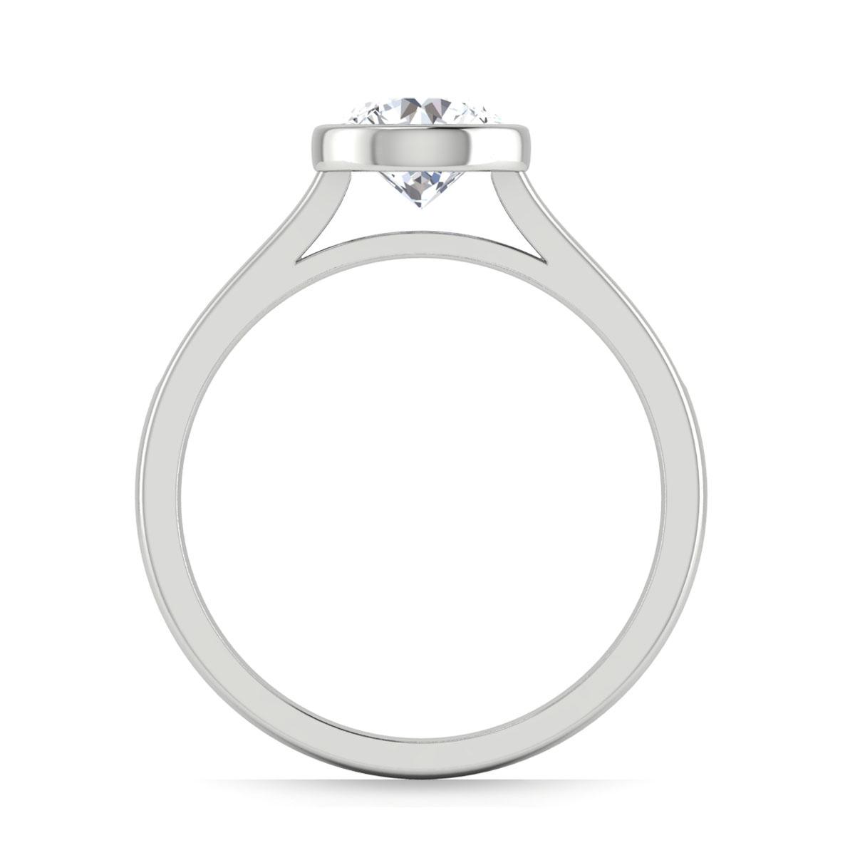 Abbie in Platinum — view 2