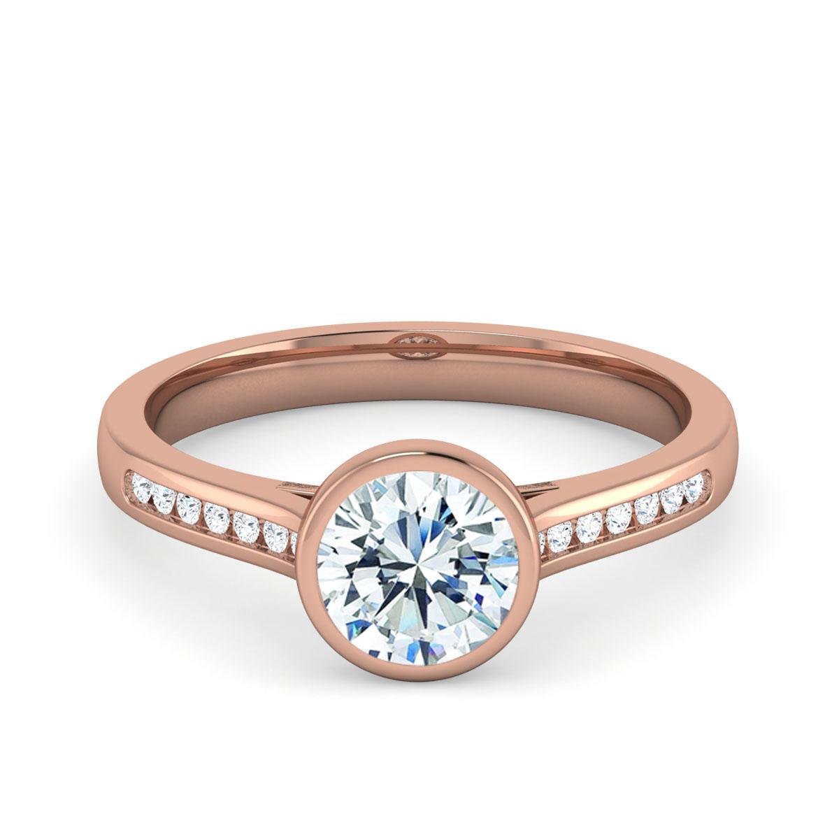 18k Rose Gold