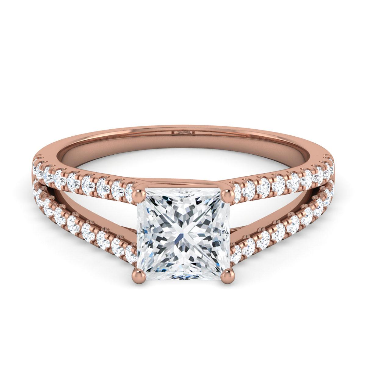18k Rose Gold
