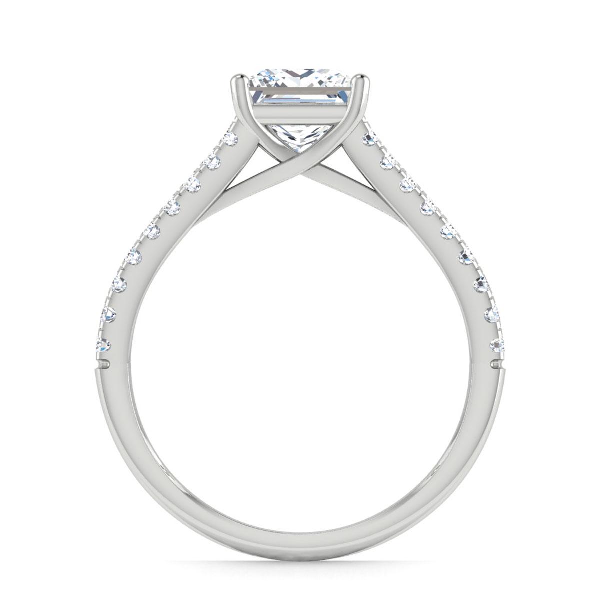 Darcy in Platinum — view 2
