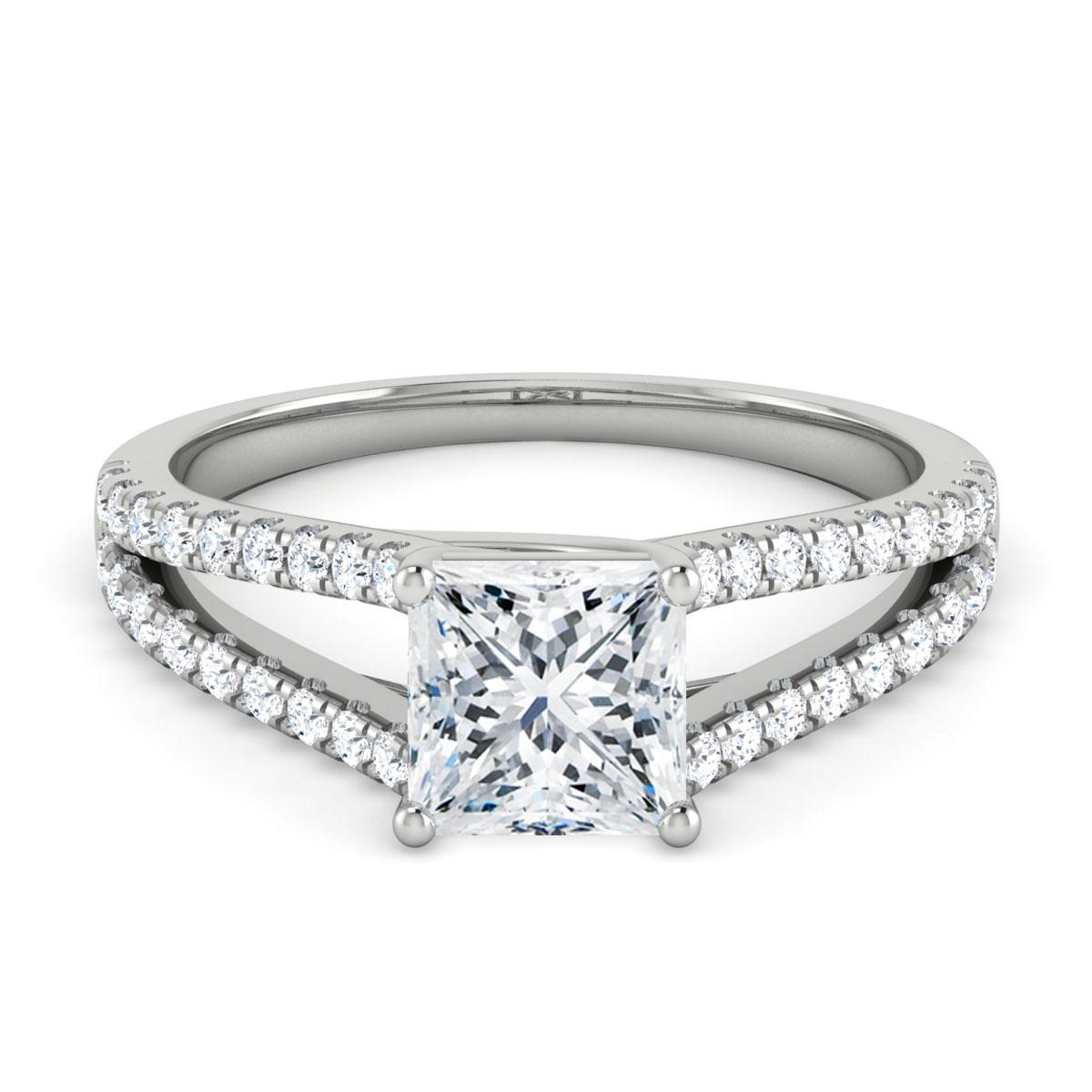 Darcy in Platinum