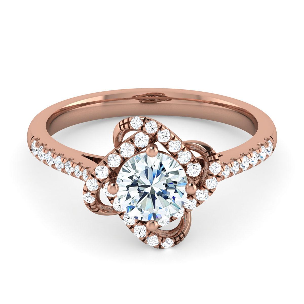 18k Rose Gold