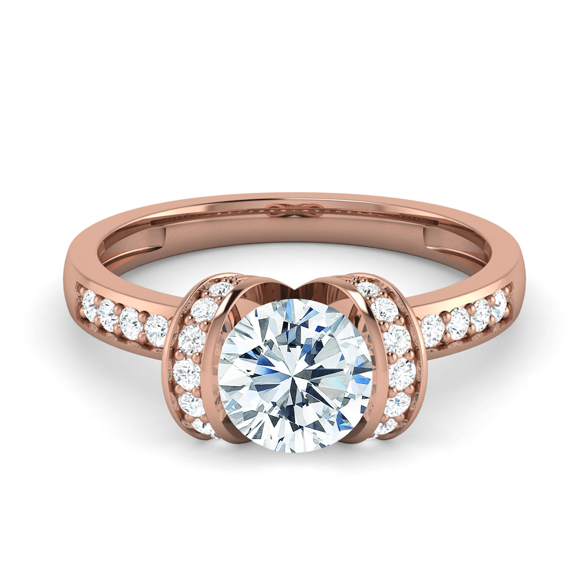 18k Rose Gold