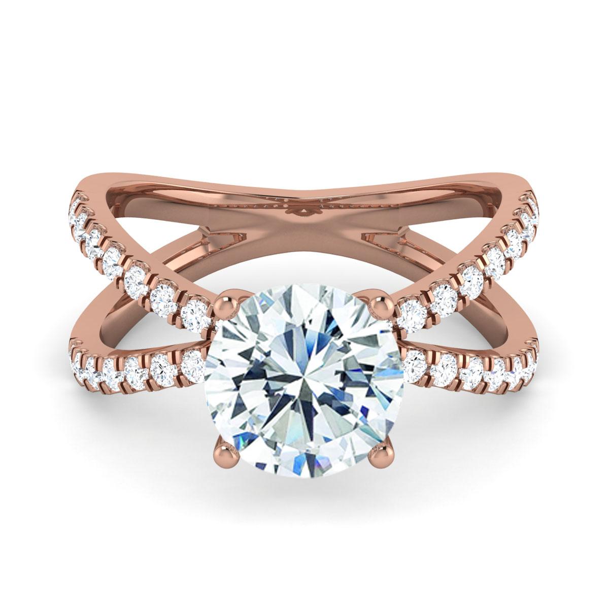Goldy in 18k Rose Gold