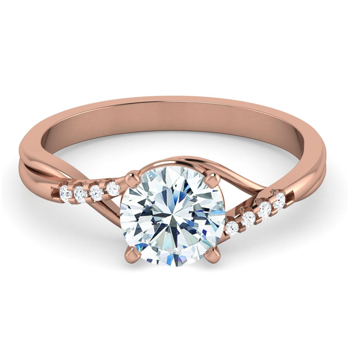 18k Rose Gold