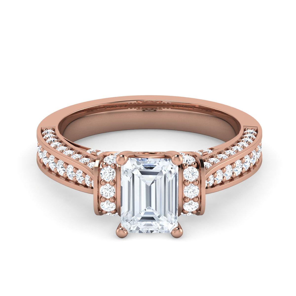18k Rose Gold