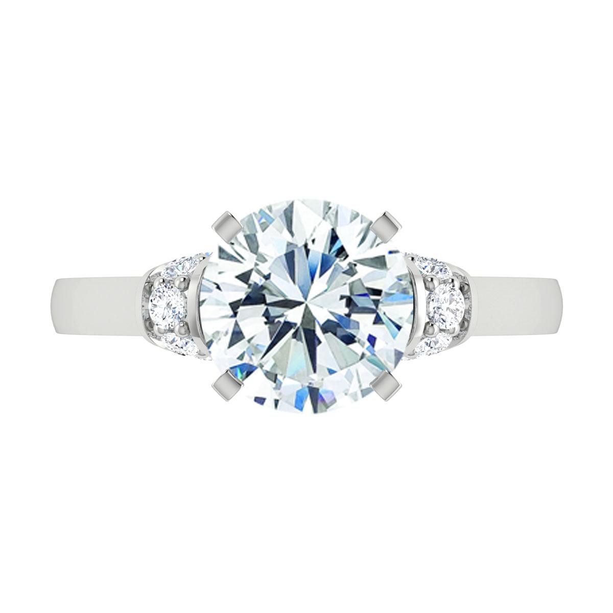 Heidi in Platinum — view 5