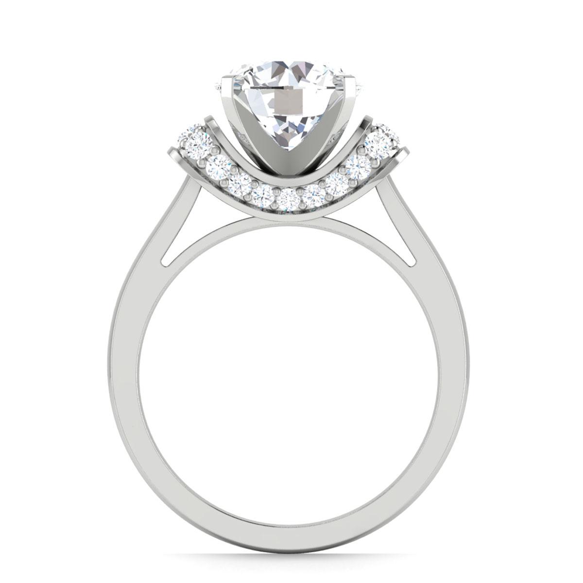Heidi in Platinum — view 2