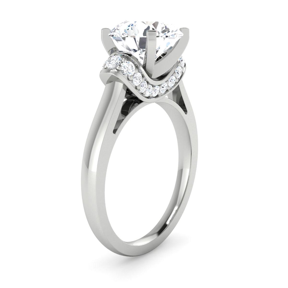 Heidi in Platinum — view 3
