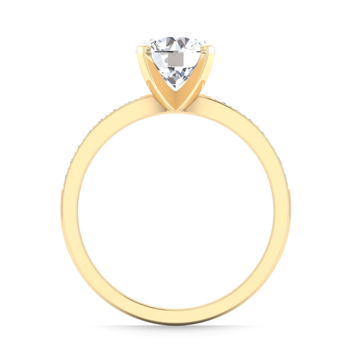Helmi in 18k Yellow Gold — view 2