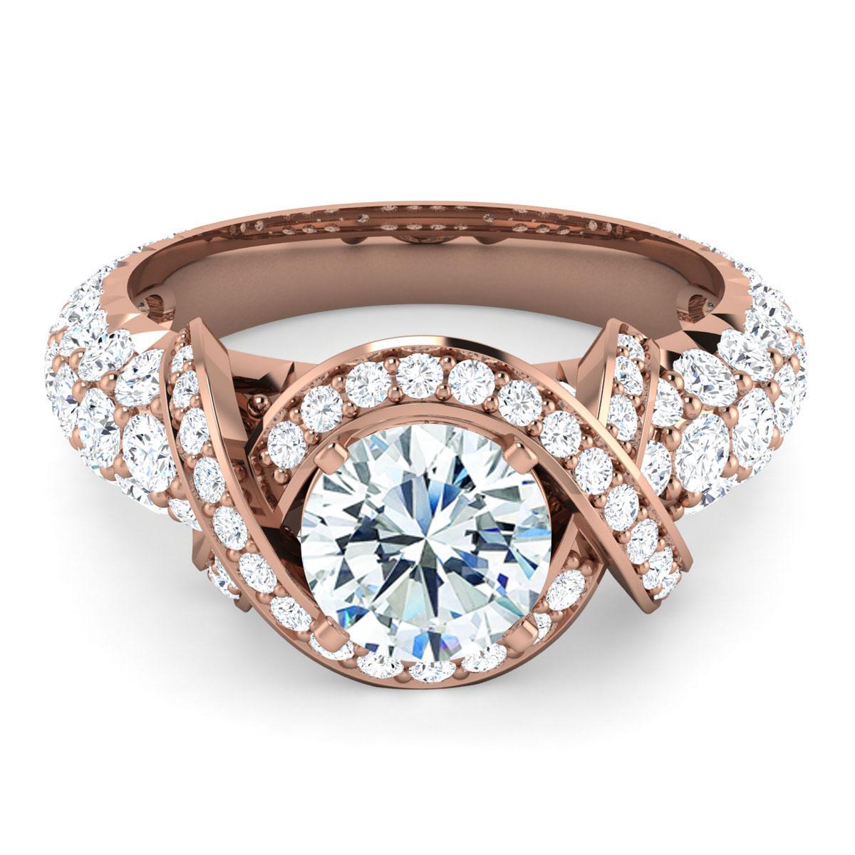 18k Rose Gold