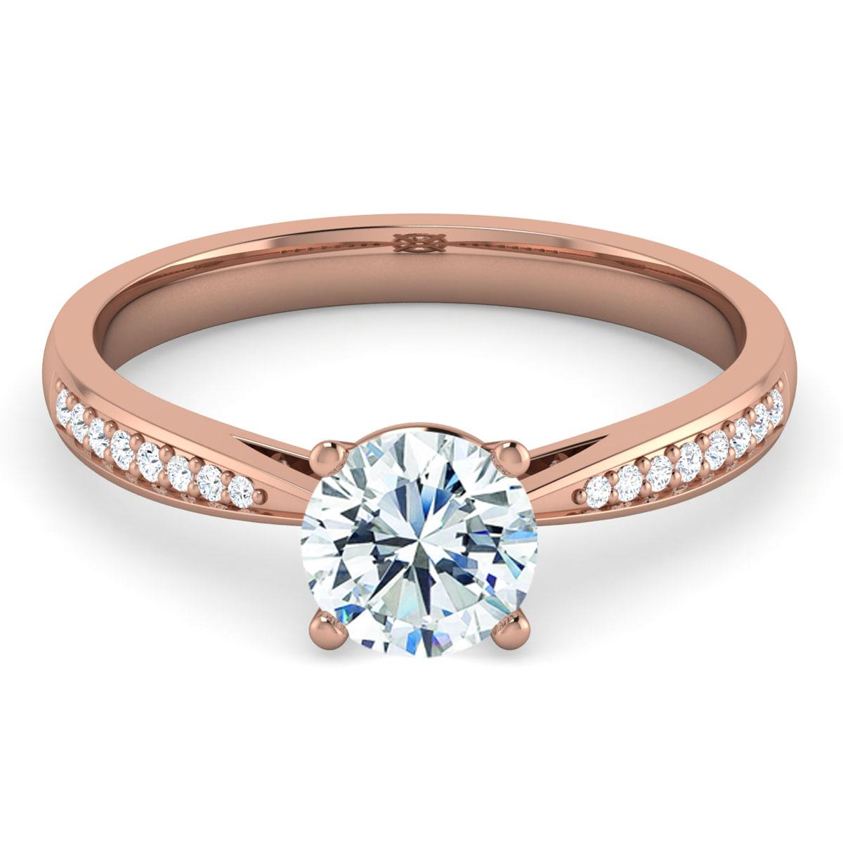 18k Rose Gold