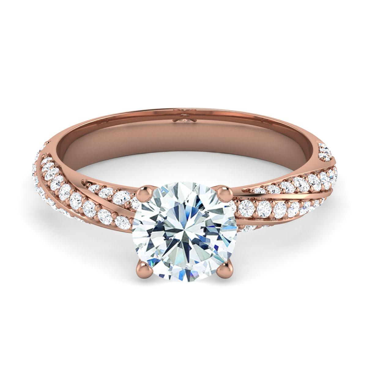 18k Rose Gold