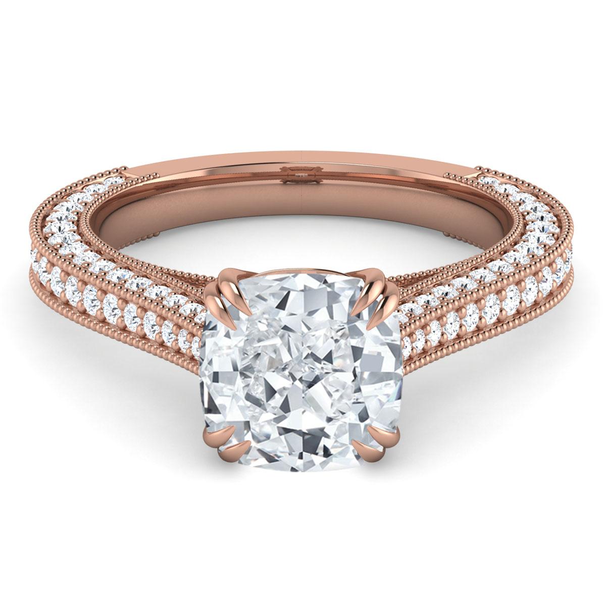 Kashi in 18k Rose Gold
