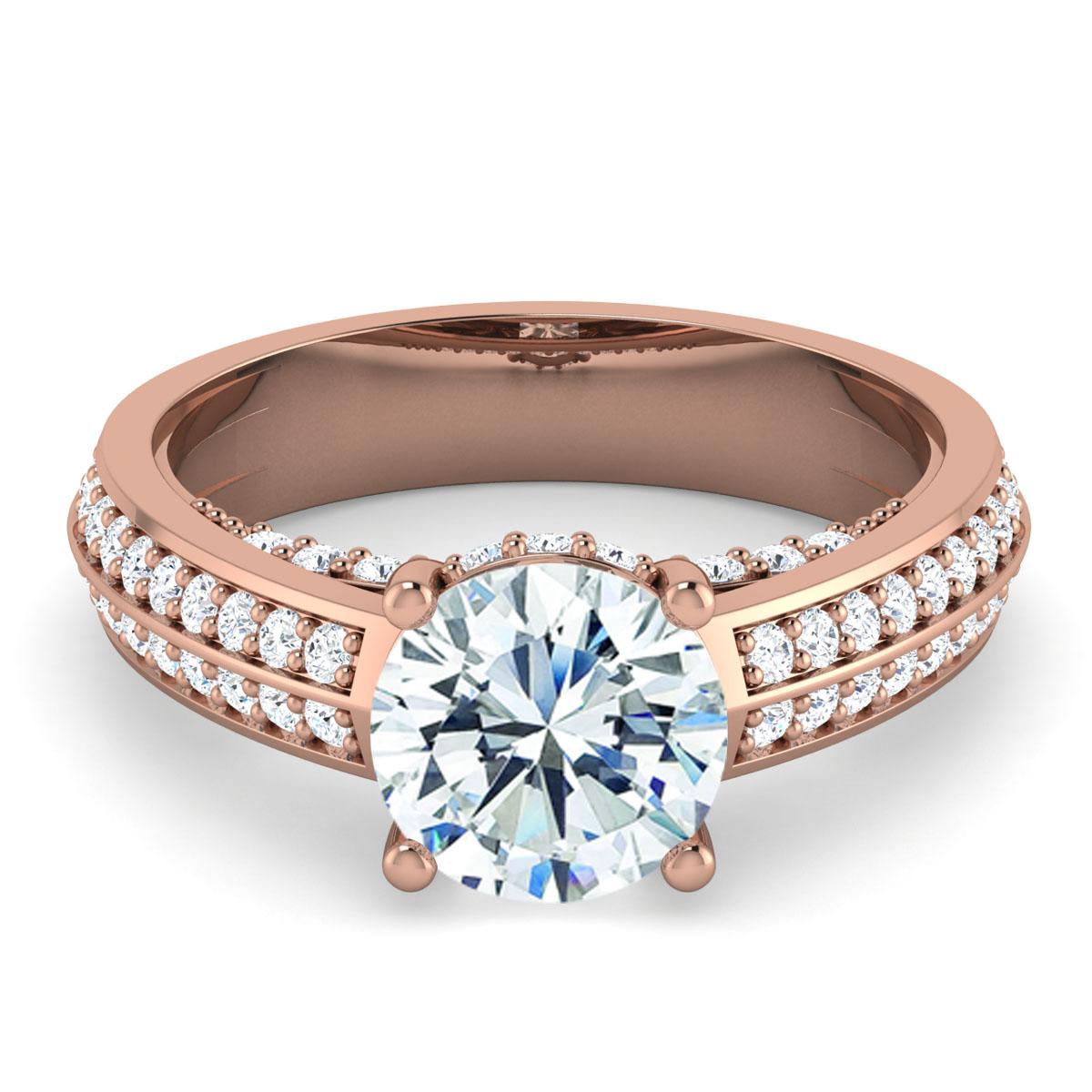 18k Rose Gold
