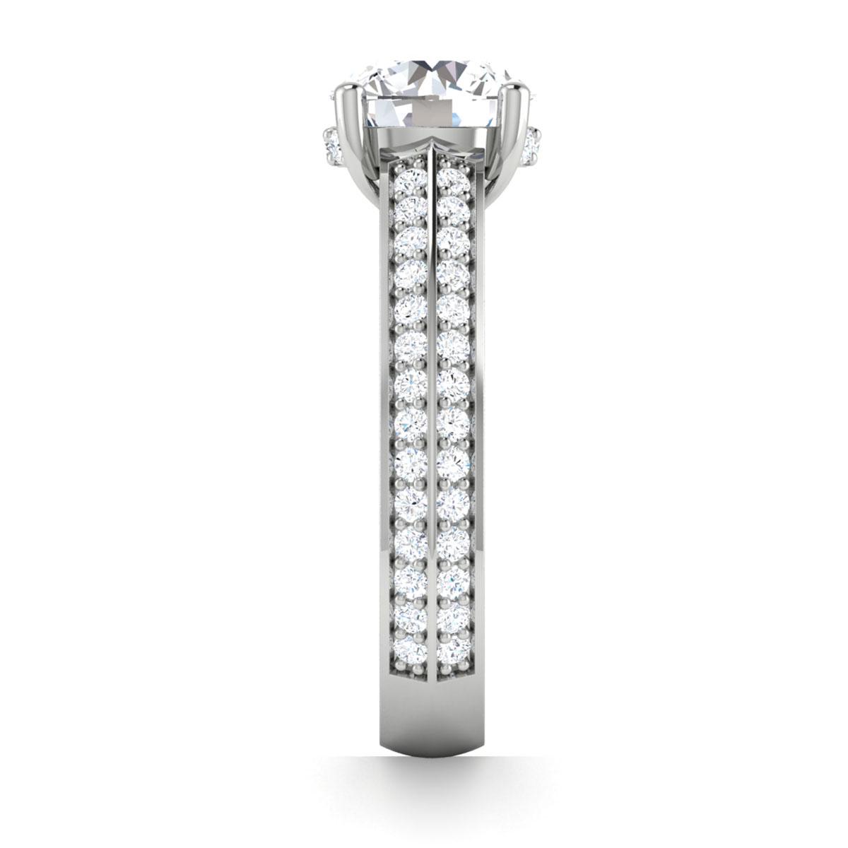 Libby in Platinum — view 4