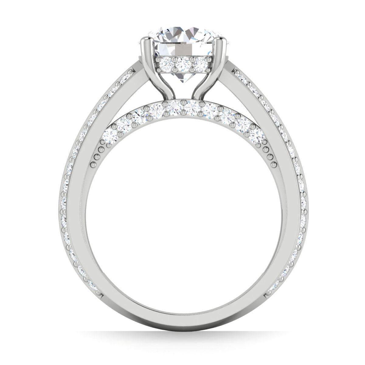 Libby in Platinum — view 2