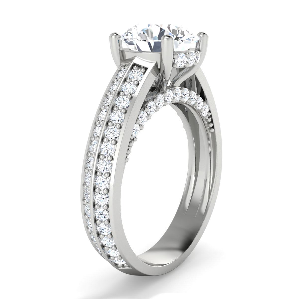 Libby in Platinum — view 3